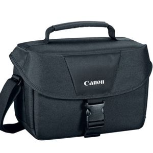 Canon EOS Shoulder Bag 100ES (Black) - Brand New